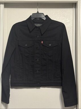 Levi's Original Women’s Trucker Jean Jacket Size Small